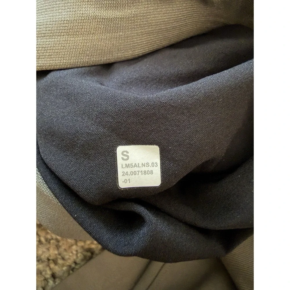 Lululemon Mens ABC Pull On Pants Warpstreme Rover Athletic Gym Drawstring Small